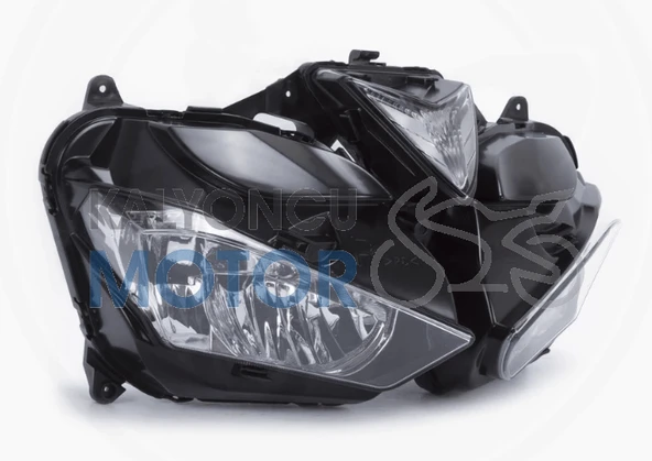 Yamaha YZF R25 Ön Far Komple - Resim 2