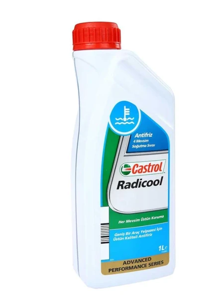 Castrol Radicool Antifriz 1 Lt. ürün görseli 1
