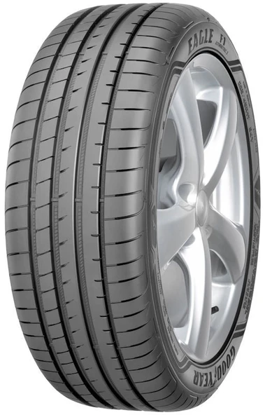 Goodyear Eagle F1 Asymmetric 3 245/45R18 100Y MOE XL ROF * FP (Yaz) (2023) ürün görseli 1