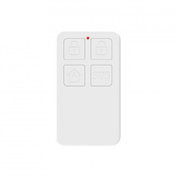 Fonri 2G Kablosuz Alarm Seti - Resim 6