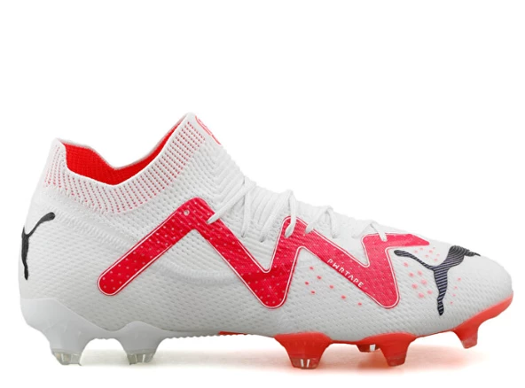 Puma Future Ultimate Fg/Ag Erkek Çim Zemin Kramponu 10735501 Beyaz P-113 ürün görseli 1