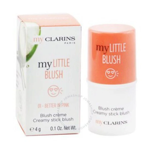 CLARINSLadies My My Little Blush Krem Allık ürün görseli 1