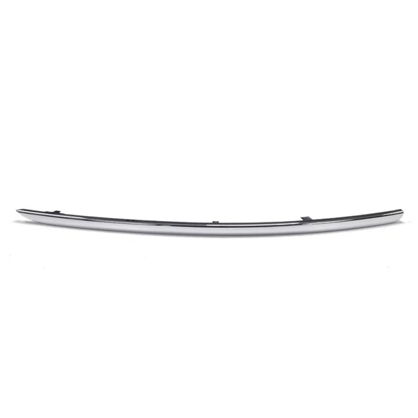 Audi A6 2009-2011 Sol Sis Farı Izgarası Altı Krom Çıta 4F0853065A ürün görseli 1