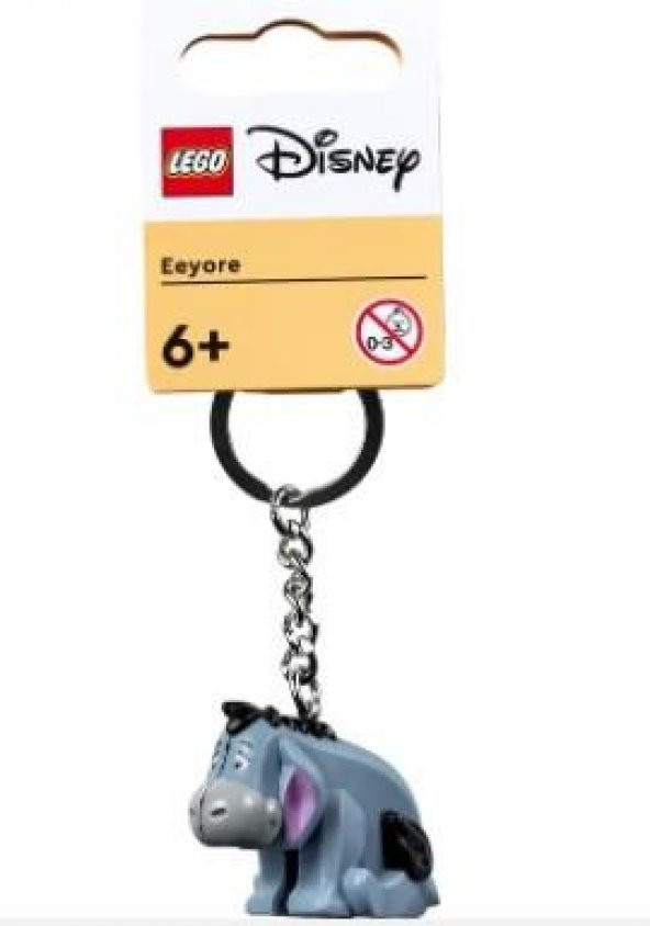 Lego 854203 Disney Eeyore Anahtarlık ürün görseli 1