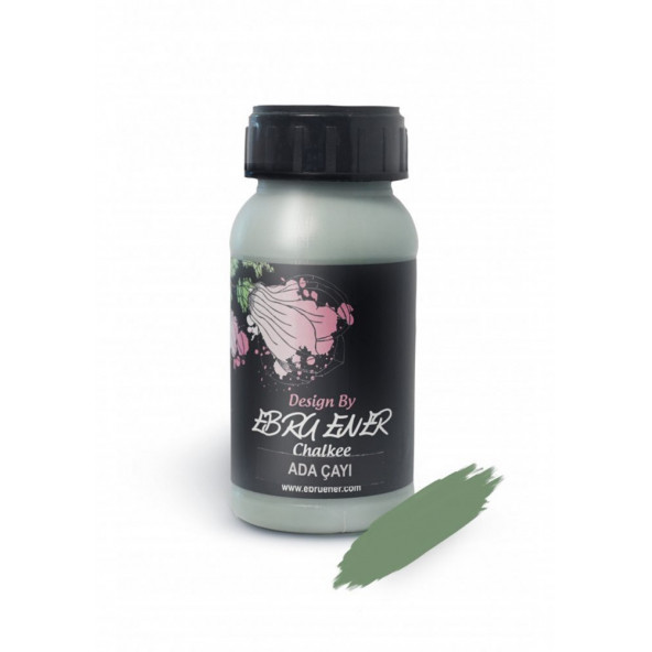 Ebru Ener Chalkee Boya Adaçayı 250 ml. ürün görseli 1