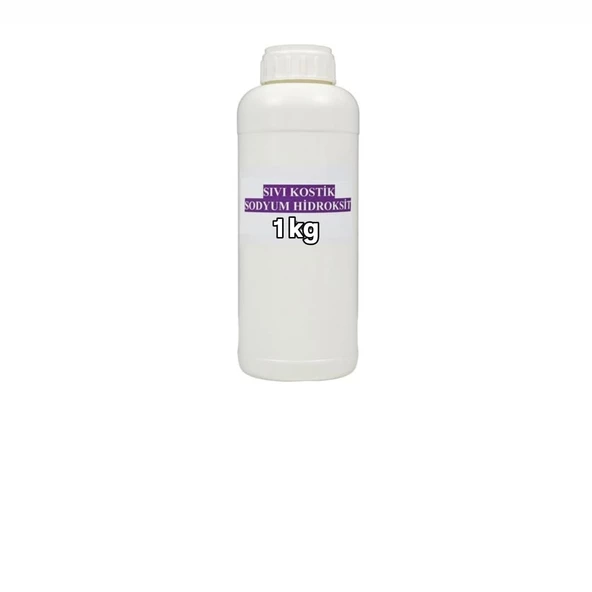 SIVI KOSTİK 1 KG ürün görseli 1
