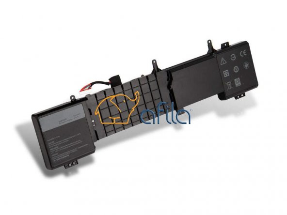 Dell Alienware 17 R2, 17 R3, 6JHDV Notebook Bataryası, Pili / RDL-186 ürün görseli 1