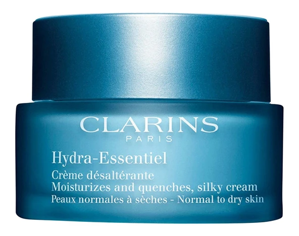 Clarins Hydra-Essentiel Cream Normal to Dry Skin 50ml ürün görseli 1