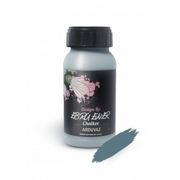 Ebru Ener Chalkee Boya Arduvaz 250 ml. ürün görseli 1