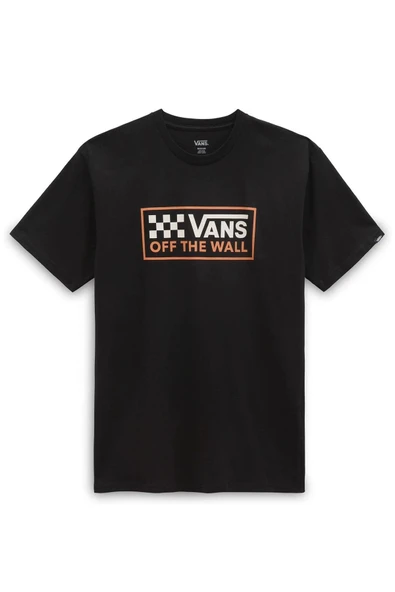 Vans Wrecked Angle-B Erkek Tişört VN000AFJBLK1 ürün görseli 1