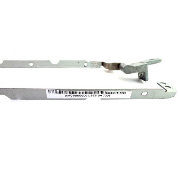 Toshiba Satellite A135 A135-S2386 Menteşe Takımı Sağ Sol - Resim 2