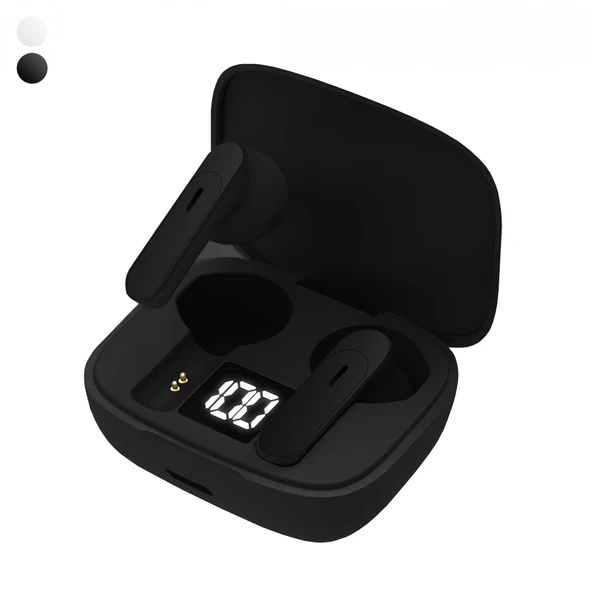 HEPU HP-661 TWS Kablosuz Kulak İçi Bluetooth Kulaklık ürün görseli 1