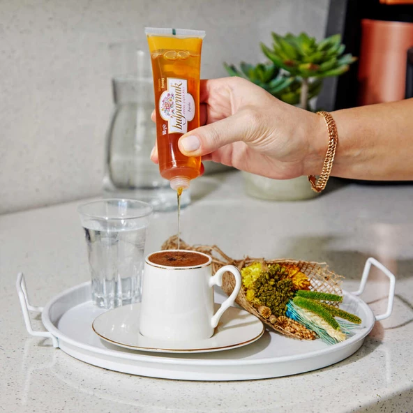 Balparmak Tüp Çiçek Balı 90 g - Resim 2