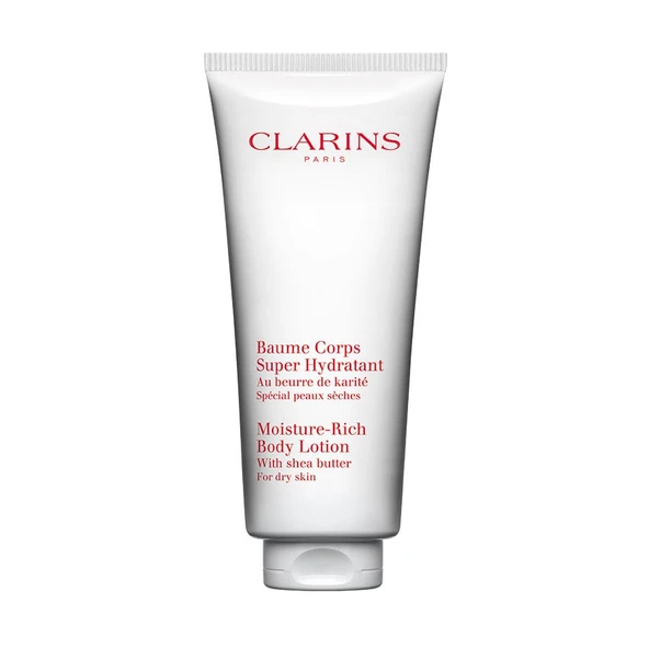 Clarins Moisture Rich Body Lotion 200ML Vücut Losyonu ürün görseli 1