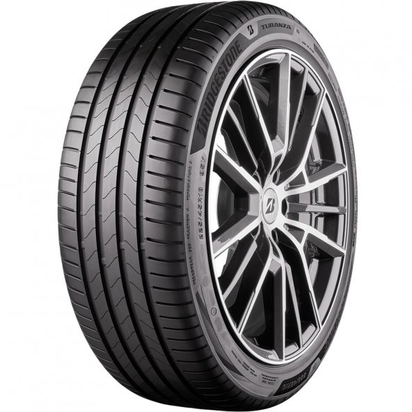 Bridgestone 255/45R20 105Y XL Enliten * B-Silent Turanza 6 (Yaz) (2023) ürün görseli 1