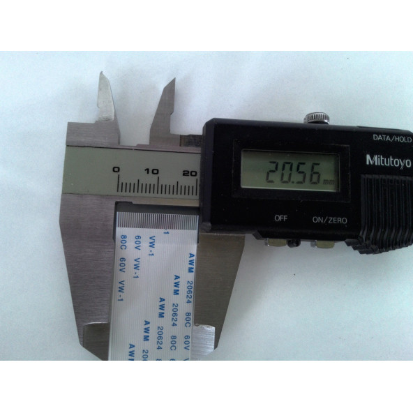 Necvox DVN-P 1049  Flex Kablosu  40-0.5-15A - Resim 2