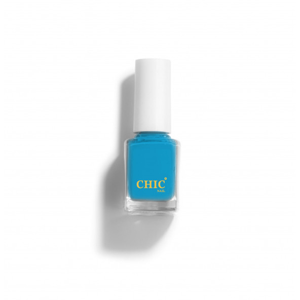 Chic Nail Mavi Oje Free Ocean 120 ürün görseli 1