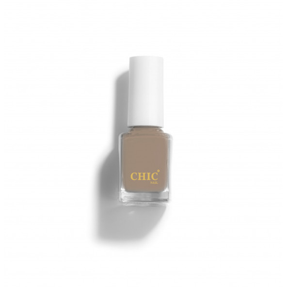 Chic Nail Koyu Vizon Oje Buffalo 121 ürün görseli 1