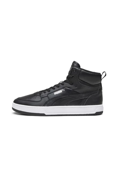 Puma Caven 2.0 Mid WTR Erkek Sneaker Ayakkabı Siyah 40-45 ürün görseli 1