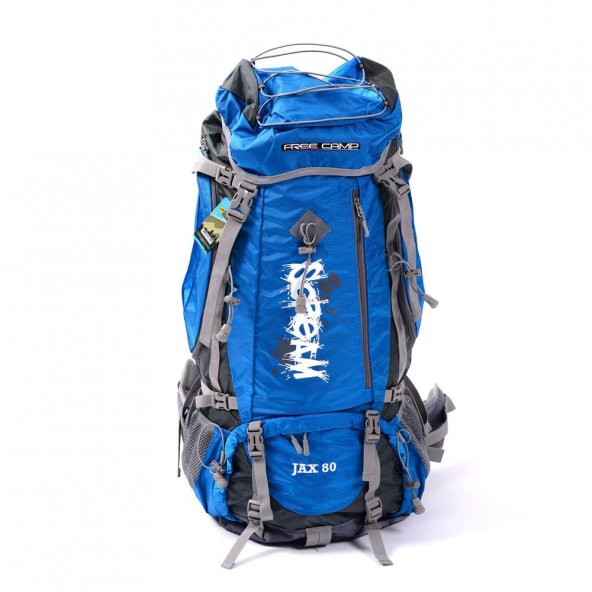 FreeCamp Jax Trekking Sırt Çantası 80 Litre ürün görseli 1