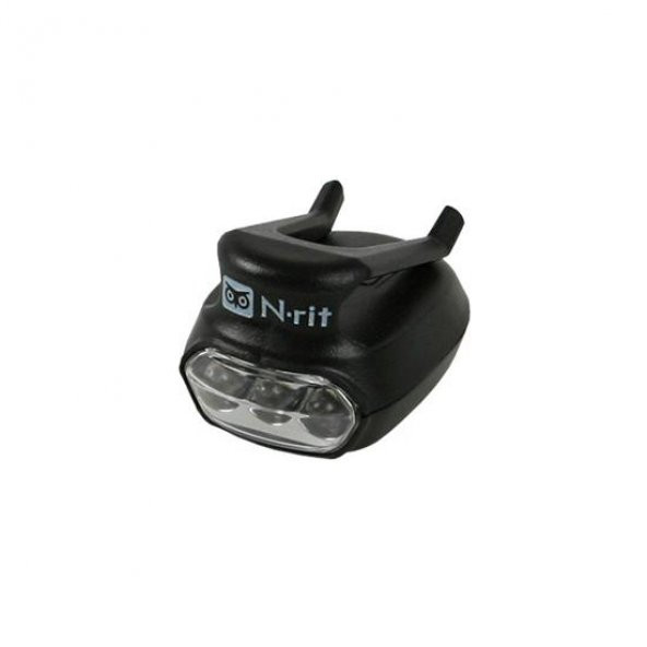 N-Rit Ultra Bright 3 Led İki Modlu Şapka Lambası ürün görseli 1