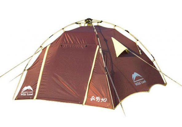Wildland Mini Moon Nest 200 3 Mevsim 2 Kişilik Kamp Çadırı ürün görseli 1