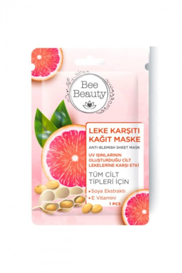 Leke Karşıtı Kağıt Maske 25 Ml ürün görseli 1