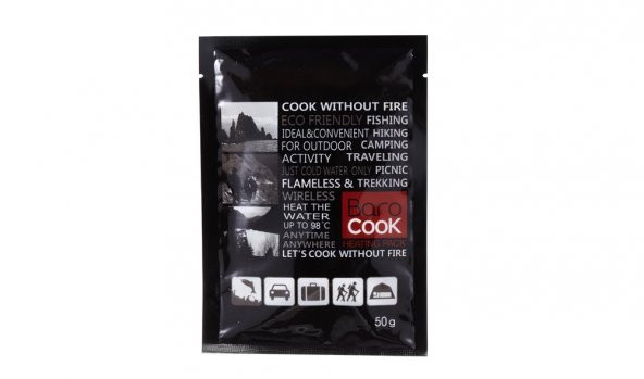 Barocook BaroPack Kutu Isıtıcı 50g ürün görseli 1
