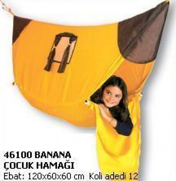Jobek Banana Hamak 46100 ürün görseli 1