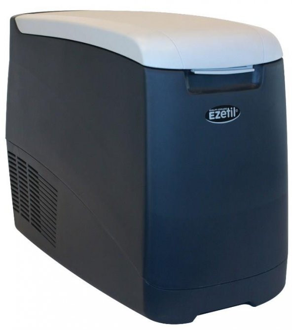 Ezetil Kompresörlü Oto Buzdolabı 12/24/100-240V 35 Litre ürün görseli 1