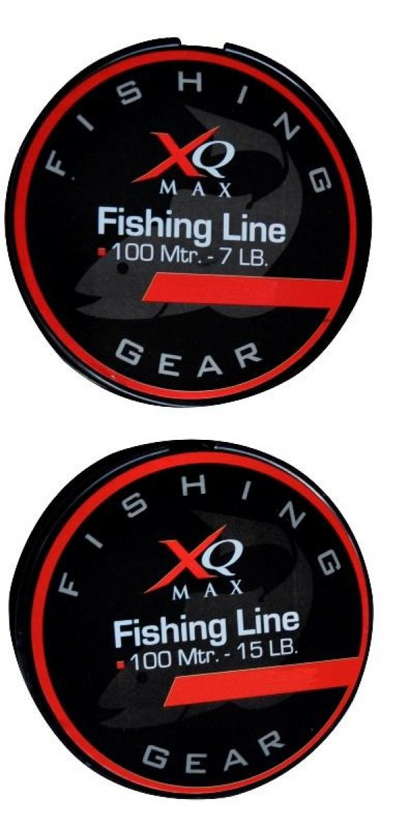 XQ Max 2x100m Olta Misinası ürün görseli 1