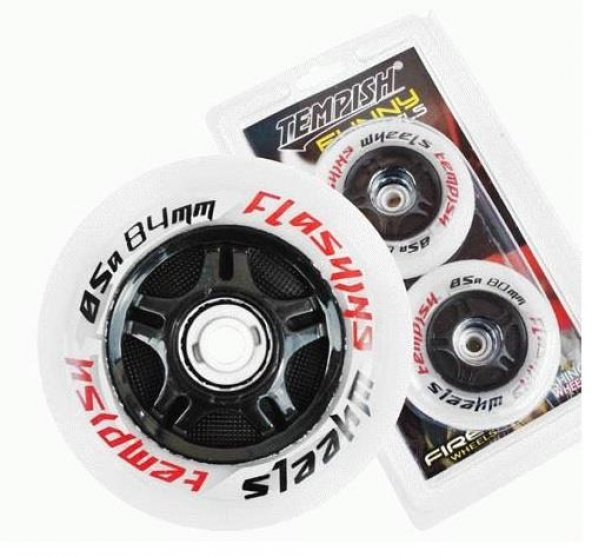 Tempish Flashing 85A Kaykay Tekerlek Seti ürün görseli 1