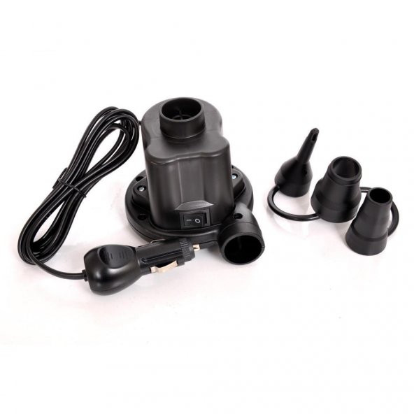 FreeCamp Senox Pompa 12V - Resim 2