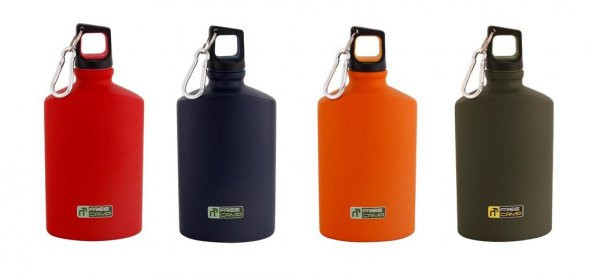 FreeCamp AND602 Küçüksu Alüminyum Sporcu Matarası 500ml ürün görseli 1