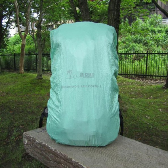 Jr Gear Su Geçirmez Çanta Kılıfı-YEŞİL ürün görseli 1