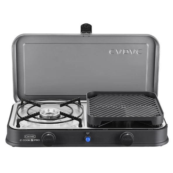 Cadac 2-Cook 2 Pro Deluxe Mangal - Resim 3