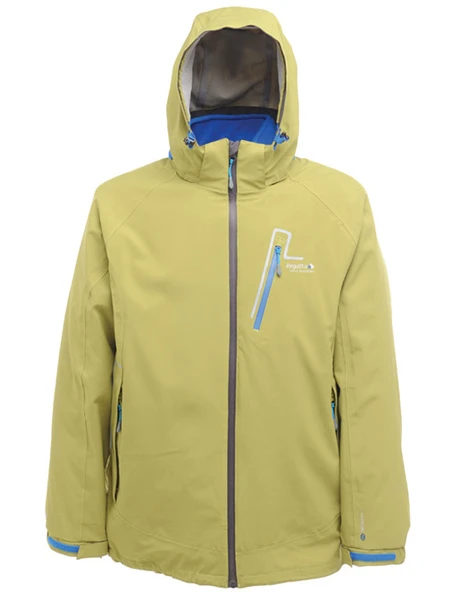Regatta Gateway Erkek Mont-YEŞİL - Resim 5
