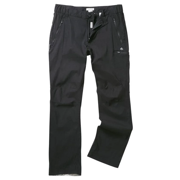 Craghoppers Kiwi Pro Act Trekking Erkek Pantolon-SİYAH ürün görseli 1