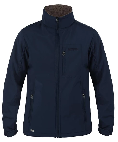 Regatta Cato III Erkek Softshell Ceket-LACİVERT ürün görseli 1