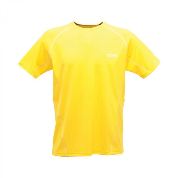 Regatta Kendrik Erkek T-Shirt-SARI ürün görseli 1