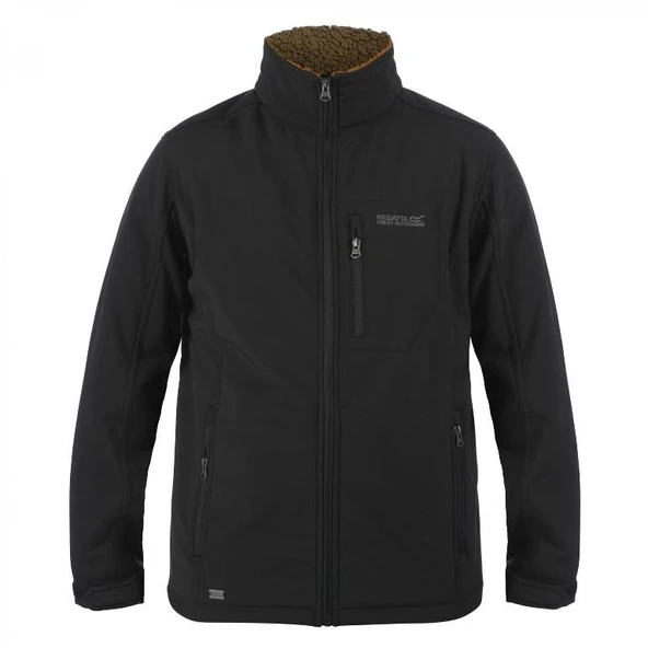 Regatta Cato III Erkek Softshell Ceket-LACİVERT - Resim 2