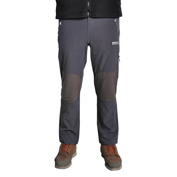 A&C Trekking Erkek Pantolon-GRİ - Resim 5