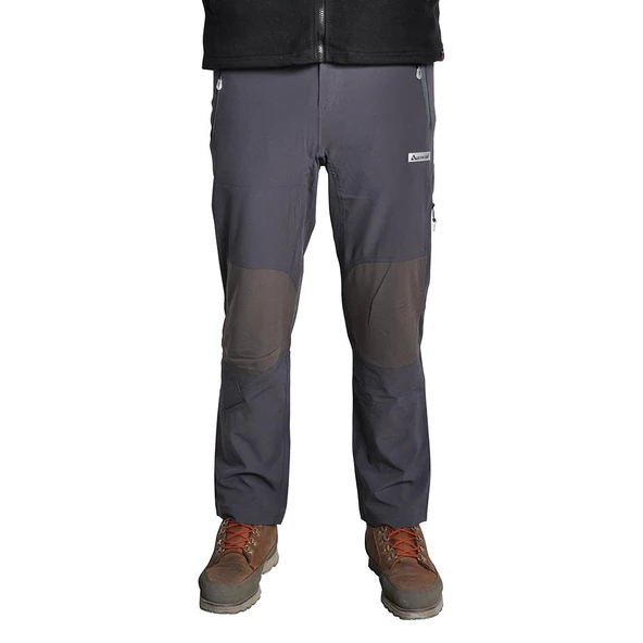 A&C Trekking Erkek Pantolon-GRİ ürün görseli 1