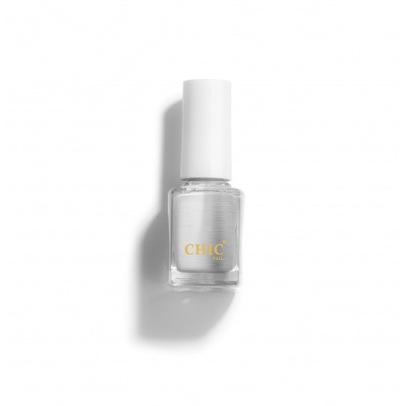 Chic Nail Simli Gri Oje Wings Of Heaven 125 ürün görseli 1