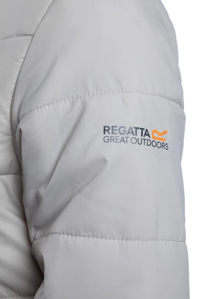 Regatta Byzer Kadın Mont-BEJ - Resim 5