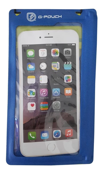 Jr Gear G Pouch Su Geçirmez Orta Boy Kılıf-MAVİ ürün görseli 1