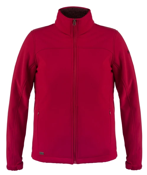 Regatta Tulsie Softshell Kadın Ceket-KIRMIZI - Resim 6