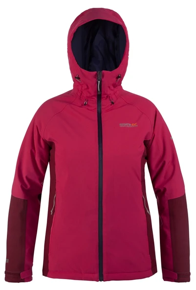 Regatta Grisedale Kadın Mont-SİYAH - Resim 4