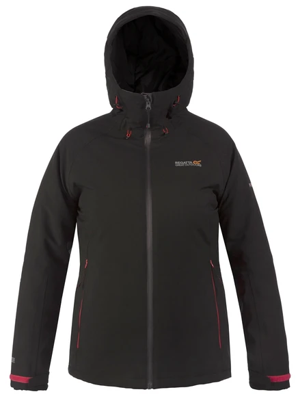 Regatta Grisedale Kadın Mont-SİYAH - Resim 5