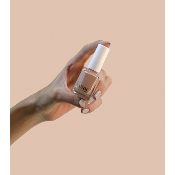 Chic Nail Nude Oje Promise 127 - Resim 2